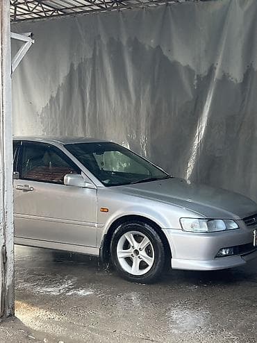 crv 2001: Honda Accord: 2002 г., 2 л, Автомат, Газ, Седан — 1