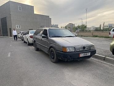 1991: Volkswagen Passat Variant: 1991 г., 1.8 л, Механика, Бензин, Универсал — 1