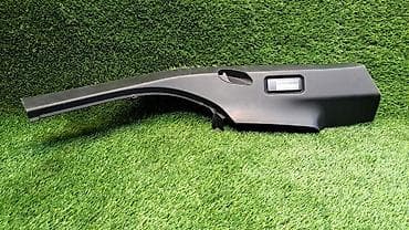 m3 e46: Обшивка стоек BMW 2005 г., Б/у, Оригинал — 3