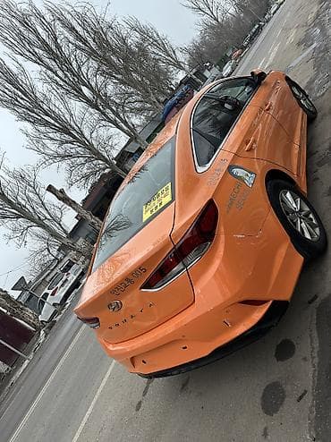 хундай селтос: Hyundai Sonata: 2019 г., 2 л, Автомат, Газ, Седан — 4