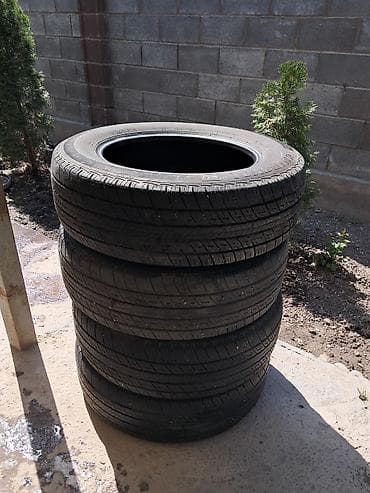 летние шины r17: Летние шины Uniroyal Rainsport (комплект 4 шт.) - Размер: 215/65 R16 — 1
