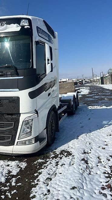 volvo ref: Тягач, Volvo, 2020 г. — 3