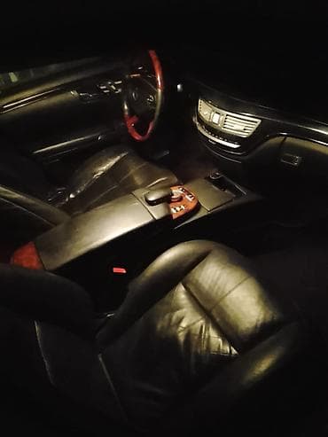 w211 e320: Mercedes-Benz S-Class: 2008 г., 5.5 л, Автомат, Бензин, Седан — 10