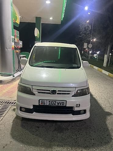 Honda Stepwgn: 2005 г., 2 л, Автомат, Бензин, Вэн/Минивэн — 2