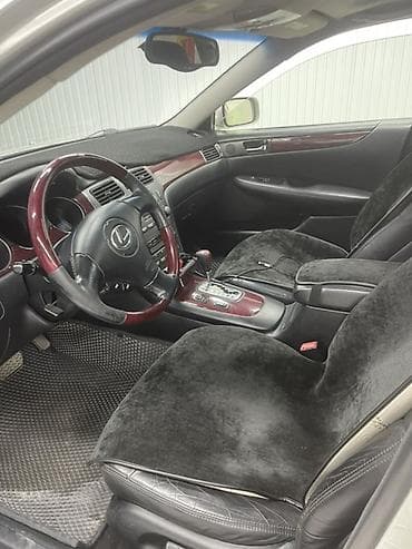 land cruiser prado 100: Lexus ES: 2003 г., 3 л, Автомат, Бензин, Седан — 2