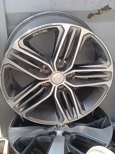 vossen diska: Литые Диски R 18 Hyundai — 1