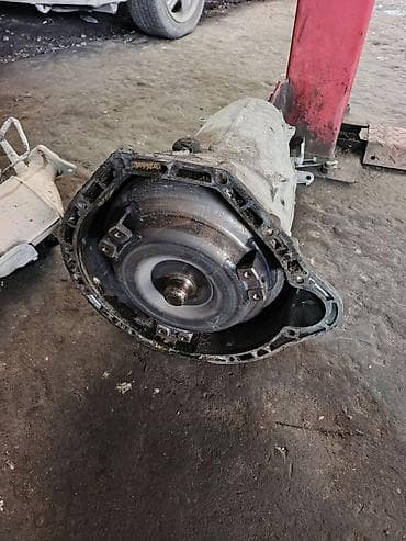 Коробка передач Автомат Mercedes-Benz 2003 г., Б/у, Германия
