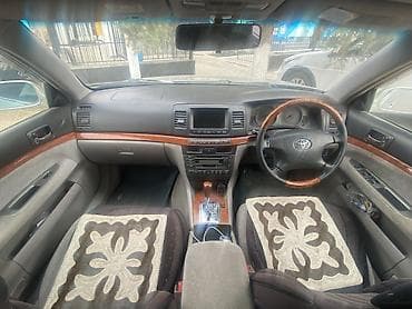 тайота виндон: Toyota Mark II: 2001 г., 2.5 л, Автомат, Бензин, Седан — 8