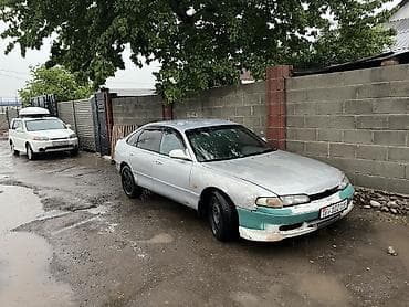 Mazda: Mazda Cronos: 1993 г., 2 л, Механика, Бензин, Лифтбек — 3