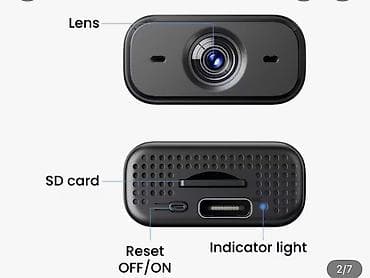 go pro 6: Wi‑Fi камера наблюдения мини камера — 4