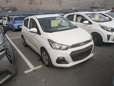 хонда одиссей 2002 абсолют бишкек: Chevrolet Spark: 2017 г., 1 л, Вариатор, Бензин, Хэтчбэк — 1