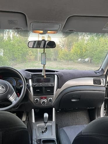 byd e2: Subaru Forester: 2008 г., 2 л, Автомат, Бензин, Кроссовер — 6