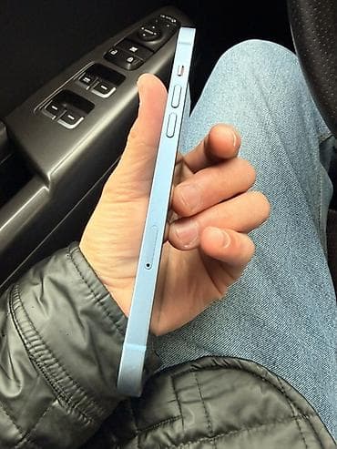 aifon 13: IPhone 13, Голубой — 3