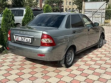 ВАЗ (ЛАДА) Priora: 2008 г., 1.6 л, Механика, Бензин, Седан