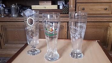 пивная кружка: Продаю пивные кружки и бокалы привезли из Германии вопросы воцап. А — 1