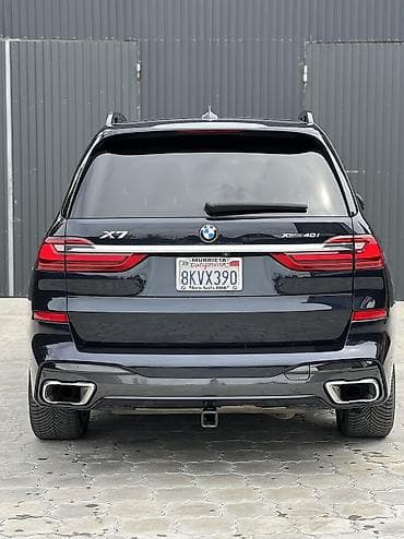 bmw e31: BMW X7: 2019 г., 3 л, Автомат, Бензин, Кроссовер — 4