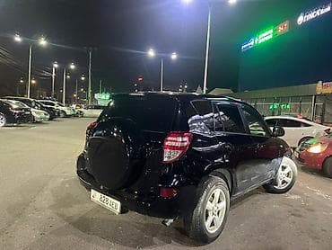 handa fit: Toyota RAV4: 2008 г., Автомат, Кроссовер — 5