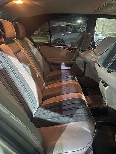 е 210: Mercedes-Benz E-Class: 1998 г., 2.3 л, Автомат, Бензин, Седан — 4