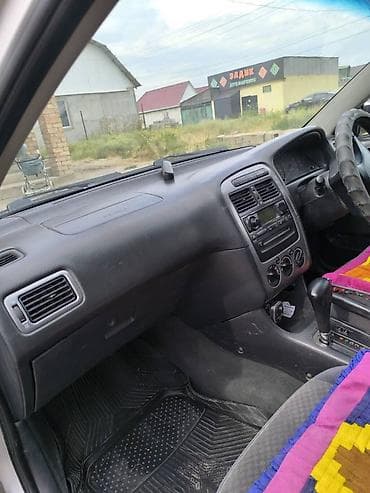 prius plus: Toyota Avensis: 2003 г., 0.8 л, Автомат, Бензин, Седан — 9