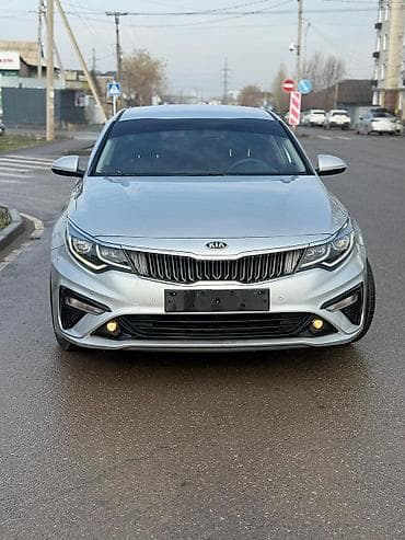 camry 2010: Kia K5: 2019 г., 2 л, Автомат, Газ, Седан — 2