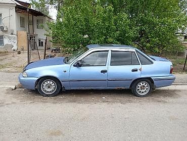 Daewoo Nexia: 2006 г., 1.6 л, Механика, Бензин, Седан