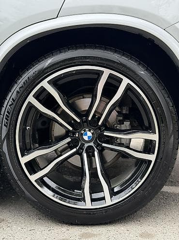 vin code: BMW X5: 2018 г., 3 л, Автомат, Бензин, Кроссовер — 10