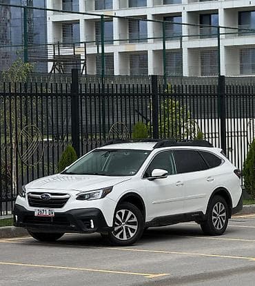 outback 2017: Subaru Outback: 2020 г., 2.5 л, Автомат, Бензин, Кроссовер — 3