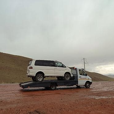 услуги эвакуатора круглосуточна: С лебедкой — 3