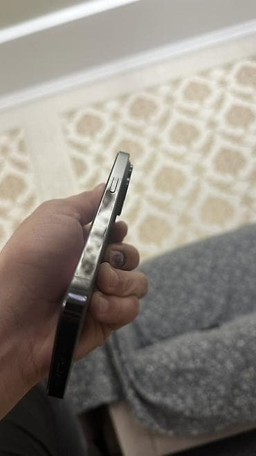 iphone xs pro max: IPhone 14 Pro, Б/у, 256 ГБ, Black Titanium, 81 % — 2