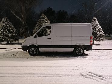 Унаа сатуу: Mercedes-Benz Спринтер: 2008 г., 2.2 л, Типтроник, Дизель, Van — 4