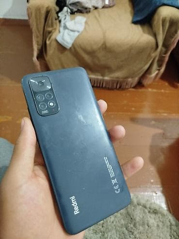 xiaomi mi 11i: Xiaomi, Mi 11 Lite, Б/у, 128 ГБ, 2 SIM — 5