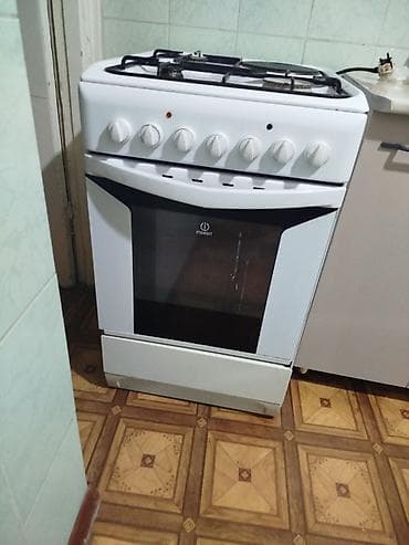Продается газ плита.Работает духовка,три рассекателя пламени работает — 1