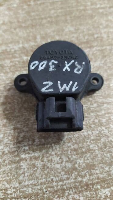 датчик спидометр: Toyota Harrier RX300 Датчик Дроссельной Заслонки, Тойота Харриер ДПДЗ — 1