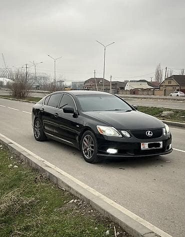 краска авто: Lexus GS: 2006 г., 3 л, Автомат, Седан — 2
