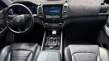 ssang: Ssangyong Rexton: 2020 г., 2.2 л, Автомат, Дизель, Кроссовер — 5