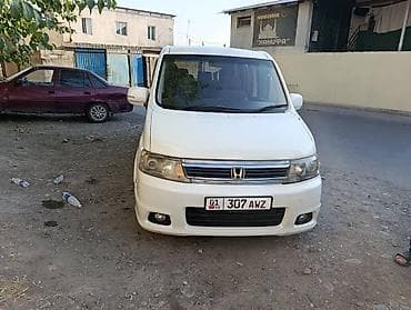 Honda Mobilio: 2006 г., Минивэн