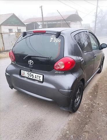 step 2: Toyota Aygo: 2008 г., 1.4 л, Механика, Дизель, Хэтчбэк — 4
