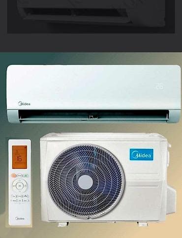 кондиционер 30 кв м: Кондиционер Midea (сплит-система) - Тип: настенная сплит-система — 2
