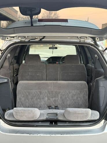 продаю авто в рассрочку бишкек: Honda Odyssey: 2000 г., 2.3 л, Автомат, Бензин, Минивэн — 10