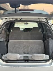 машины в оше: Honda Odyssey: 2000 г., 2.3 л, Автомат, Бензин, Минивэн — 9