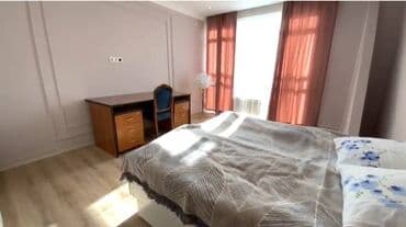 купить квартиру в 12 микрорайоне бишкек: 4 комнаты, Агентство недвижимости, Без подселения, С мебелью полностью — 9