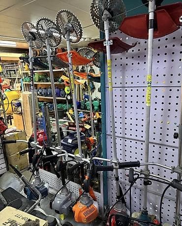 касилка мини: Газонокосилка, Новый, Бензин, 3000 Вт, Бесплатная доставка, Платная доставка, Самовывоз — 2