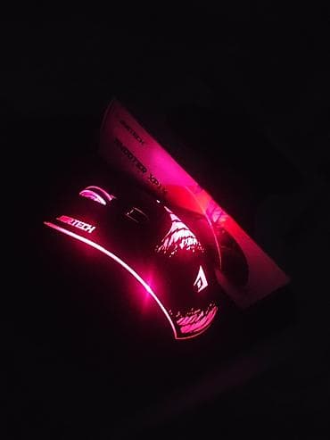 кол тараза: Проводная игровая мышь JEITECH - Эргономичный корпус с матовым — 2