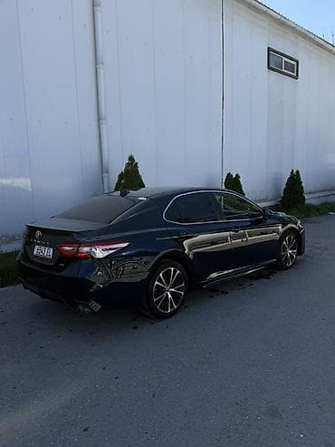 5: Toyota Camry: 2020 г., 2.5 л, Автомат, Бензин, Седан — 4