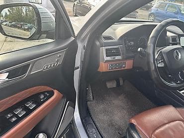 red cell: Ssangyong Rexton: 2018 г., 2.2 л, Автомат, Дизель, Внедорожник — 4