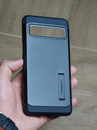 Аудиотехника: Google Pixel 7, Б/у, 256 ГБ, цвет - Черный, 1 SIM, eSIM — 14