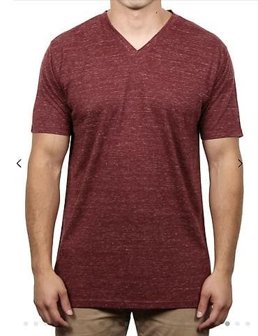 Футболки: Мужская футболка, S, M, L, Tommy Hilfiger, Новый, цвет - Серый, Самовывоз, Платная доставка — 4