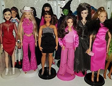 Продаю коллекционных кукол Барби из своей коллекции, ОРИГИНАЛ