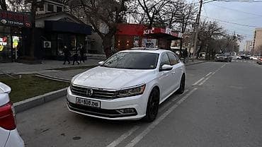 авто рынок: Volkswagen Passat: 2018 г., 2 л, Автомат, Бензин, Седан — 3