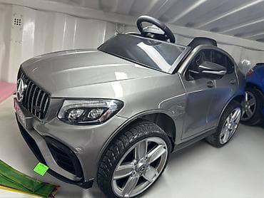 Детский электрокар